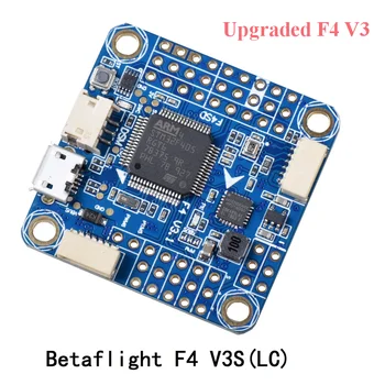 30.5 mm Betaflight Omnibus F4 V3 F4 V3S LC Barometrs OSD TF Lidojuma Kontrolieris BN880 GPS Modulis par RC FPV Sacīkšu Freestyle Drones