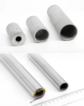 304 nerūsējošā tērauda caurule precīzijas caurules ,OD18x1.5mm, Ārējais diametrs 18mm,sienas biezas-1,5 mm,iekšējais diametrs 15 mm ,pielaide 0.05 mm