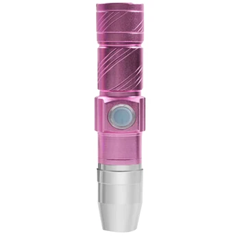 365nm USB Uzlādējams Mini Rīks, Led Daudzfunkcionāls Naudas Detektori UV Lukturīti Fluorescer Lāpu Portatīvo Blacklight Jade Pildspalvu