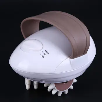 3D Elektriskā Pilna Ķermeņa Plānāks Massager Svara Zudums Rullīšu Celulīta Masāžas Ierīce Fat Burner Spa Mašīna Sejas Lifts Instruments ES/ASV
