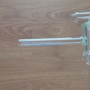 4-15mm Nesa Augsta Vakuuma Stikla Krānu 2 Veidu L-Formas iedobumu Plug Laboratorijas Trauki