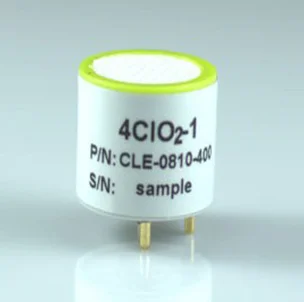 4CLO2-1 ClO2-1 CLE-0810-400 Hlora dioksīds elektroķīmiskās
