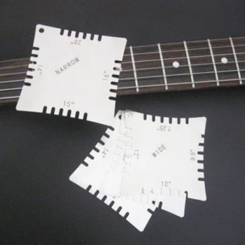 4gab Ģitāra, Robots Rādiuss Gabarītiem Klaviatūra Mērīšanas Instrumenti Luthier Ģitāra Daļa Piederumi