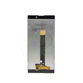 5.5 Collu Sony Xperia L2 Sony L2 LCD Displejs Ekrānā Pieskarieties Ekrāna Digitizer Montāža nomaiņa sony l2 ekrāns