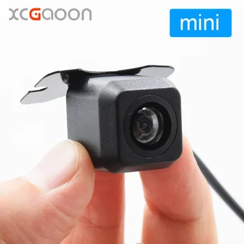 5 gabals Universal mini CMOS Automašīnu Atpakaļskata Kamera Ūdensizturīgs Platleņķa Rezerves Kamera