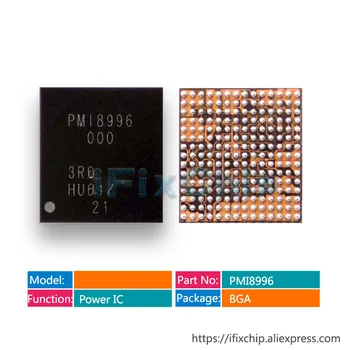 5gab/daudz PMI8996 Par LG G5 Strāvas IC Par vivo Xplay6 samsung s7 barošanas IC PM chip