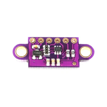 5gab Laser Ranging Sensors VL53L0X Time-of-Flight (ToF) Attāluma Mērīšana Modulis 2.8 - 5V I2C IIC Paziņojumu Par Arduino