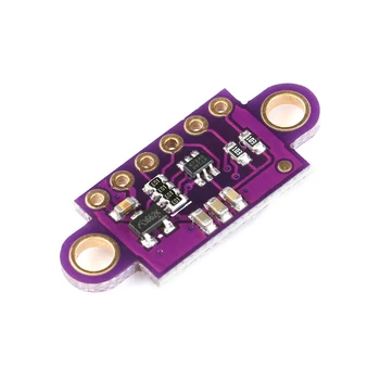 5gab Laser Ranging Sensors VL53L0X Time-of-Flight (ToF) Attāluma Mērīšana Modulis 2.8 - 5V I2C IIC Paziņojumu Par Arduino