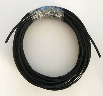 5m 10m 30m 20m 50m 100m RG174 RG-174 kabeļu Vadi RF vai Koaksiālie kabeļi koaksiālie Savienotāja kabelis 50 Om