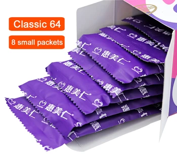 64 gab./kastē E-jun classic sieviešu higiēnas produkti maksts medicīna tamponi sievietēm ginekoloģijas vaginālo uztriepju gāzizlādes tamponi