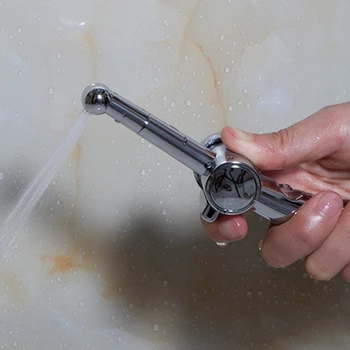 7 Caurumi Rokas Anālais Sekss Dušā Klizma Duša Sprauslu Mazgāšanas Tūpļa, Maksts Colon Cleaner