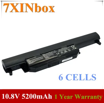 7XINbox 10.8 V 5200mAh A32-K55 A33-K55 A41-K55 Klēpjdatoru Akumulatoru Asus A45 K45VD K45VG K45VM R500DR K55VJ 0B110-Klēpjdatoru 00050400
