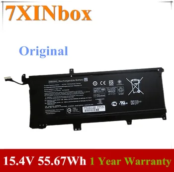 7XINbox 15.4 V 55.67 Wh MB04XL Sākotnējā Klēpjdatoru Akumulatoru HP HQ-TRE TPN-W119 TPN-W120 843538-541