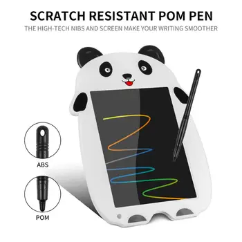 8.5 collu Panda LCD Rakstiski Tabletes ar Pildspalvu Digitālās Zīmēšanas Elektronisko Rokraksta Pad Ziņu Grafikas Valde