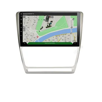 8core 4+64G Par Skoda Octavia 2 A5 2008. - 2013. gadam Automašīnas Radio Multimediju Video Atskaņotājs Navigācija GPS Android 10 Nav 2din 2 din dvd NR.