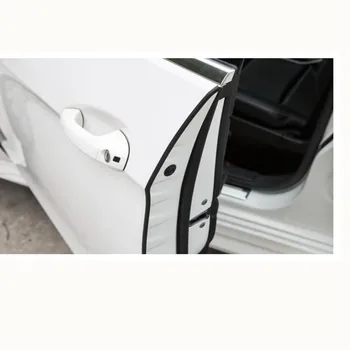 8M Aizsardzības lentu automobiļu durvju apdare Audi Q3 Q5 SQ5 Q7 A1 A3 S3 A4 S4 RS4 RS5 A5 A6 S6 C6 C7 S5 Automašīnas-Piederumi