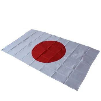 90*150cm Japānas Karogs, Uzņēmuma Reklāmu, Logo Sporta Āra Banner Banner Karogu Misiņa Grommets,bezmaksas Piegāde