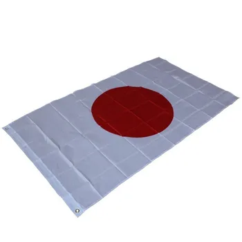 90*150cm Japānas Karogs, Uzņēmuma Reklāmu, Logo Sporta Āra Banner Banner Karogu Misiņa Grommets,bezmaksas Piegāde