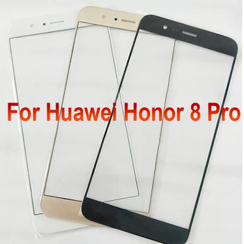 A+Kvalitāte Huawei Honor 8 Pro Touch Screen Digitizer TouchScreen Stikla paneli Honor8 Pro Bez Flex Cable Rezerves Daļas
