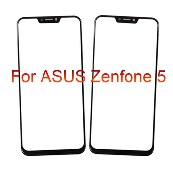 A+Kvalitāte Par ASUS ZenFone 5 ZE620K Touch Screen Digitizer TouchScreen Stikla paneli ZenFone5 Bez Flex Kabelis Nomaiņa