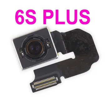 AAA+ Aizmugurējo Atpakaļskata Kamera iPhone 4s 5 5S 5C SE 6S 6 7 8 Plus X SE X MAX XR XS MAX 11 Atpakaļskata Kamera Flash Moduļa Sensors Flex Kabelis