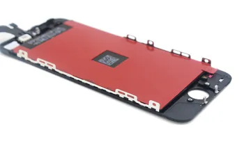 AAA Kvalitātes LCD displejs Priekš iPhone 5/5S/5.C/SE Nomaiņa Ekrāna Digitizer Touch Screen Montāža