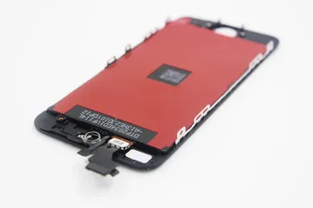 AAA Kvalitātes LCD displejs Priekš iPhone 5/5S/5.C/SE Nomaiņa Ekrāna Digitizer Touch Screen Montāža