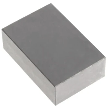 ABSF 1 Pāris 123 Bloki 1-2-3 Ultra Precizitāti 0,0002 Masas Rūdīts Bez Caurumiem