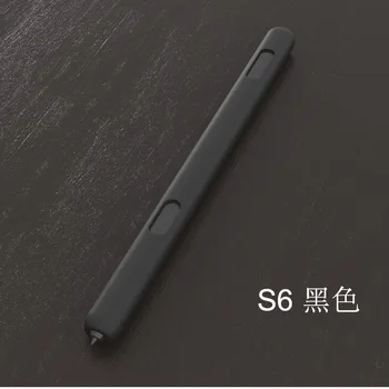 Aizsardzības Maisiņš Vāks Samsung Tab S6 S7 Piederumi Anti-scratch skārienekrānu, Pildspalvu Gadījumā Zīmuli S7