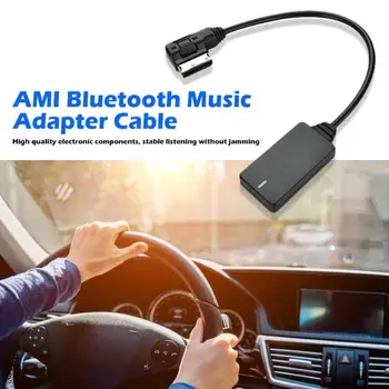 AMI MMI Bezvadu Aux Bluetooth Adaptera Kabeli Auto Audio Mūzikas Bluetooth Audi A3 A4 B6, B8 Q5 A5 A7 R7 S5 Q7 A6L A8L A4L