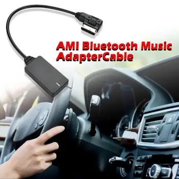 AMI MMI Bezvadu Aux Bluetooth Adaptera Kabeli Auto Audio Mūzikas Bluetooth Audi A3 A4 B6, B8 Q5 A5 A7 R7 S5 Q7 A6L A8L A4L