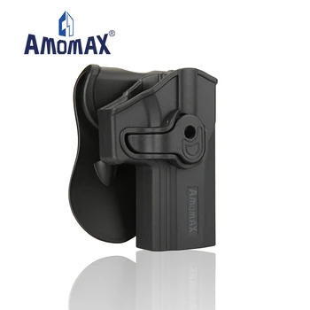 Amomax 2. Līmeņa Drošības Polimēra Maksts Der Sig Sauer P320 Veikt SIG M18 Ikdienas Veikt Šaušanas