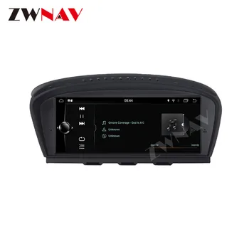 Android 10.0 ekrāna Auto Multimedia Player BMW 5seris E60 E61, E63 2008. - 2010. gadam navigācijas Auto Audio Radio stereo IPS galvas vienības