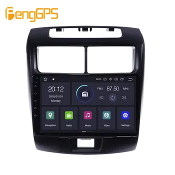 Android 10.0 PX6 GPS Navigācijas Toyota Avanza Daihatsu Xenia 2010-2016 Radio Stereo Auto DVD Multimediju Auto Spēlētājs HeadUnit