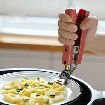 Anti plaucēšana klipu uzstādīt virtuves multi-funkcionālo nerūsējošā tērauda dishholder