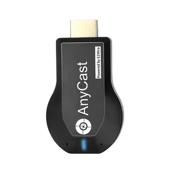 Anycast M100 2.4 G/5G 4K Miracast Jebkuru Lietie Bezvadu AirPlay DLNA, HDMI TV Stick Displejs Wifi Dongle Uztvērēju IOS, Android PC