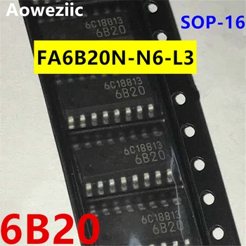Aoweziic (10Piece/Daudz) JAUNU FA6B20N-N6-L3 FA6B20N FA6B20 6B20 DSP-16 LCD Barošanas Pārvaldības IC Mikroshēmas