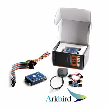 Arkbird Autopilota Sistēmas lidojuma kontrolieris sistēmas RTH OSD V3.1028 Ieskaitot GPS 3S Pašreizējā Sensora tāliem Fiksētu spārnu