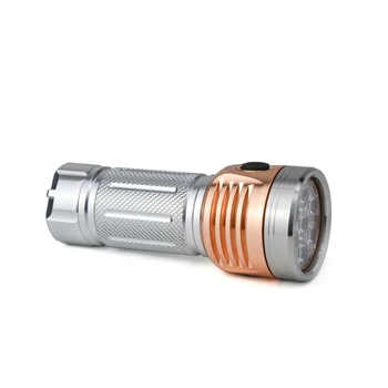 Astrolux MF01 Mini Vara Alumīnija 7* SST20 5500lm EDC Lukturīti + 26650 5000mAh 3C Powered Akumulatoru Lukturis LED Laternu Lampas
