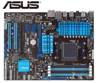 ASUS M5A97 R2.0 pamatplates Socket AM3+ DDR3 USB2.0 USB3.0 32GB 970 desktop mātesplatē