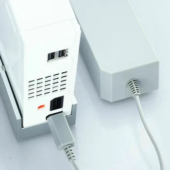 ASV/ES, AC Sienas Strāvas Adapteri lādēšanas Kabeli Konsoles Piegādes Adapteri lādēšanas Kabelis Vadu Nintendo Wii Bāzes Stacijas Piederumi