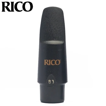 Asv RICO Royal B3, B5 Bb soprāns sax mikrofonu / soprāns saxphone iemuti