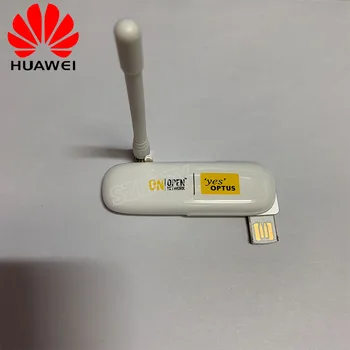 Atbloķēt Huawei E188 3G Dongle Bezvadu 3G USB spraudnis ar antenu PK E3531