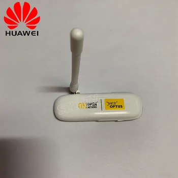 Atbloķēt Huawei E188 3G Dongle Bezvadu 3G USB spraudnis ar antenu PK E3531