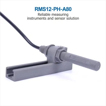 Attāluma sensors Lifts nolīdzināšana sensors magetic niedru sensora slēdzis Normāli atvērt RMS12-PH-A80