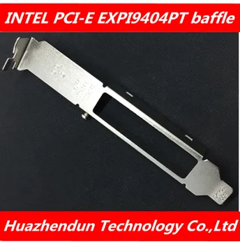 Augstas kvalitātes Intel PCI-E EXPI9404PT Gigabit tīkla karte ir pilna-augstums deflektors turētājs tukšu 1gb bezmaksas piegāde