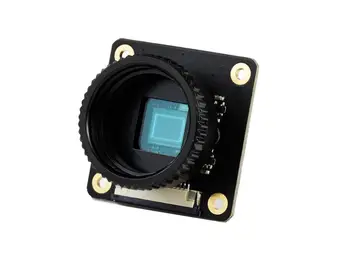 Augstas Kvalitātes Kamera CM3 / CM3+ / Jetson Nano, 12.3 MP IMX477 Sensors, Atbalsta C / CS Lēcas