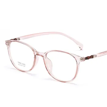 Augstas Kvalitātes Zīmola Dizainere Pārredzamu Brilles Sieviešu Retro Skolotāju Brilles Rāmis Sieviešu, Vīriešu Brilles Rāmis Oculos