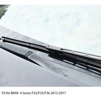 Auto Auto slotiņām Komplekts BMW 4 Series F32 F33 F36 2017-2013 Transportlīdzekļa Oriģinālā Priekšējā Vējstikla Auto Stils Aksesuāri