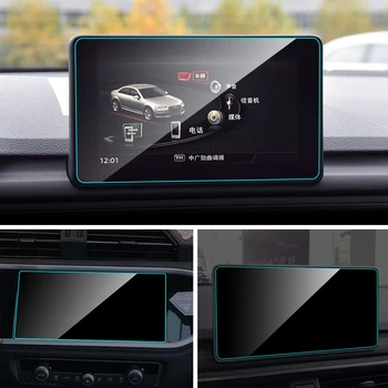 Auto GPS Navigācija, TPU Ekrāna Aizsargs priekš Audi A3 A4 A5 A6 Q3 Q5 A1 A7 A8 S3 S4 S5 S6 S7 S8 RS3 RS5 RS6 RS7, B8, B9 C6 C7 4G8 D4